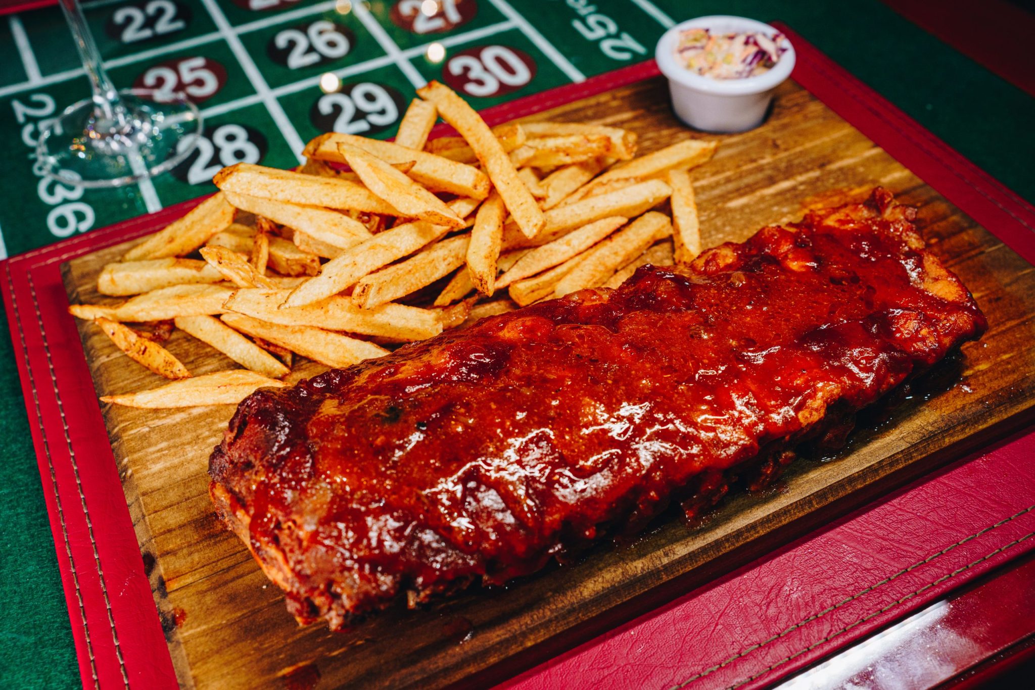 Baby Back Ribs

