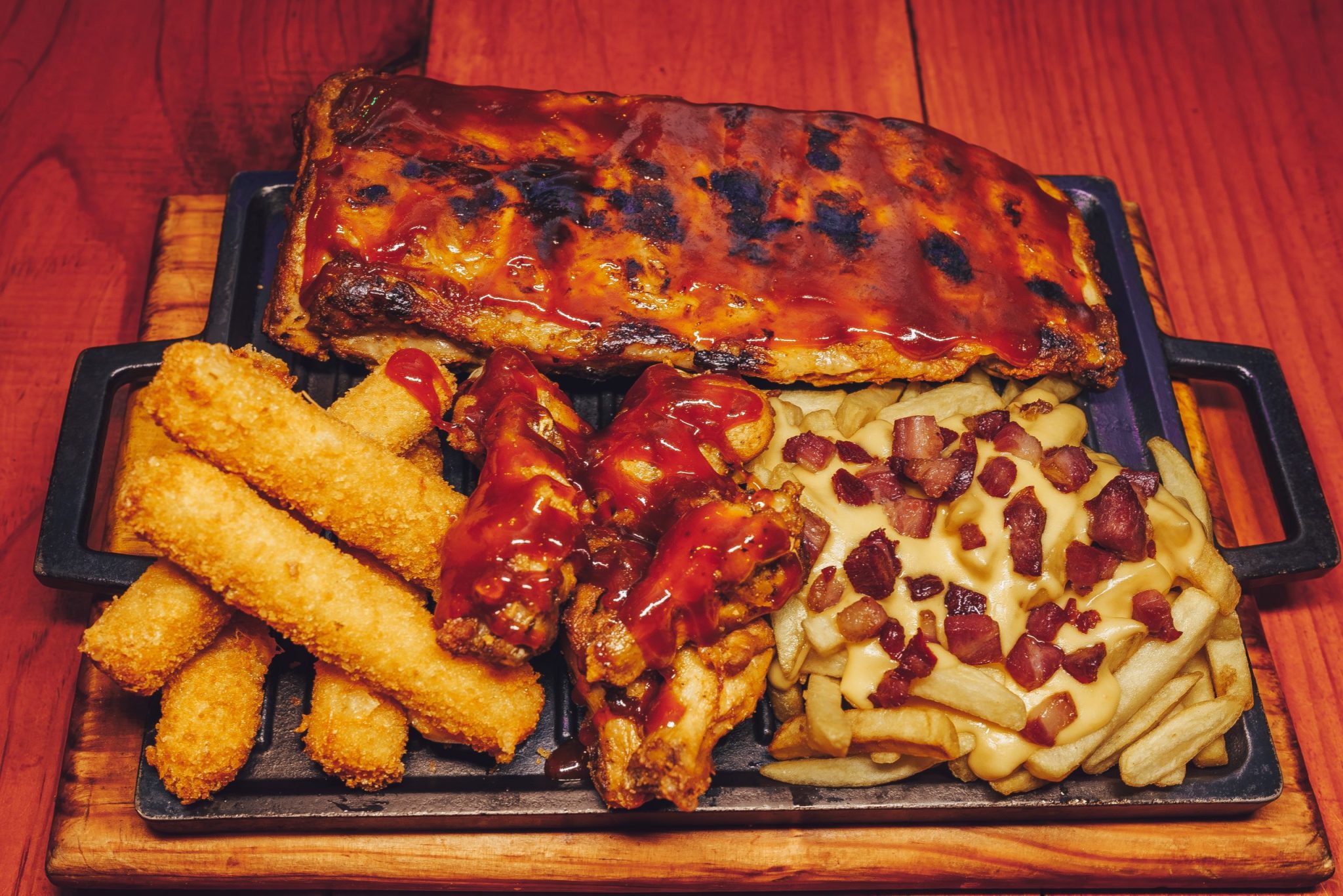 Filadelfia ribs
